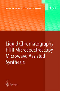 Vorderes Coverbild Liquid Chromatography / FTIR Microspectroscopy / Microwave Assisted Synthesis