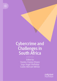 Vorderes Coverbild Cybercrime and Challenges in South Africa
