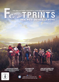 Vorderes Coverbild Footprints