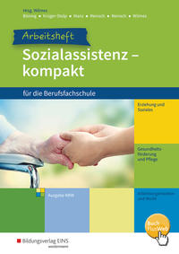 Vorderes Coverbild Sozialassistenz kompakt für die Berufsfachschule