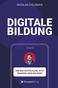 Vorderes Coverbild Digitale Bildung