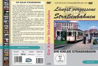 Vorderes Coverbild Längst vergessene Straßenbahnen