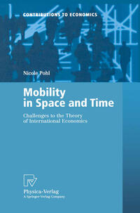 Vorderes Coverbild Mobility in Space and Time