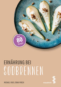 Vorderes Coverbild Ernährung bei Sodbrennen