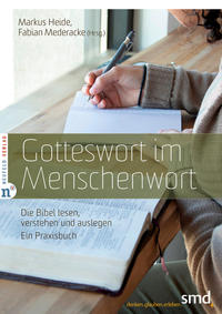 Vorderes Coverbild Gotteswort im Menschenwort