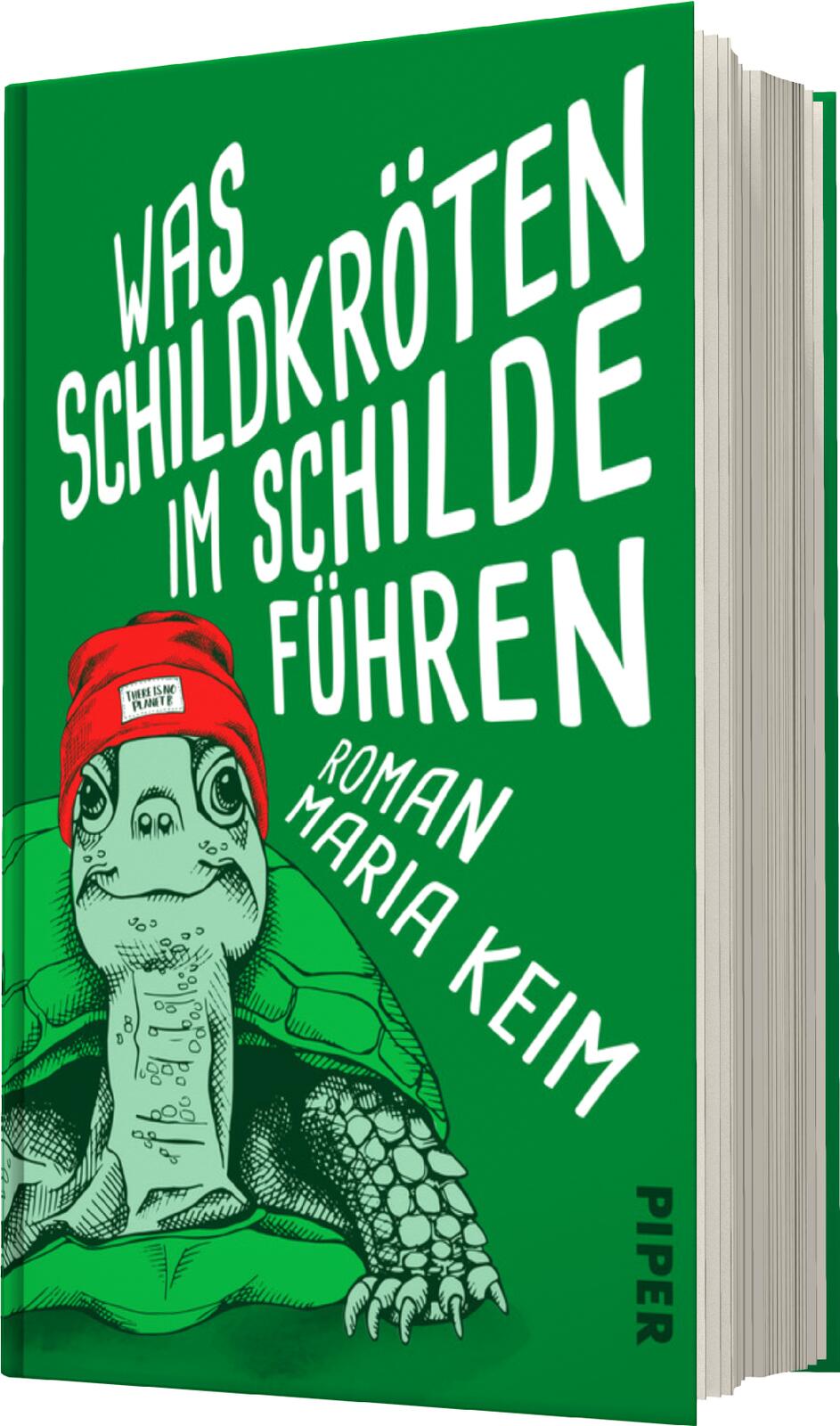 Anderes Coverbild Was Schildkröten im Schilde führen