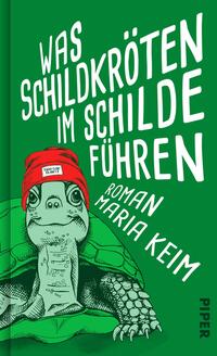 Vorderes Coverbild Was Schildkröten im Schilde führen