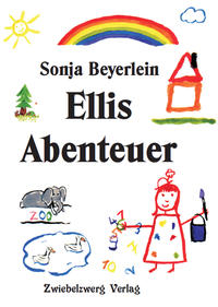 Vorderes Coverbild Ellis Abenteuer