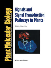 Vorderes Coverbild Signals and Signal Transduction Pathways in Plants