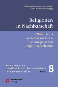 Vorderes Coverbild Religionen in Nachbarschaft