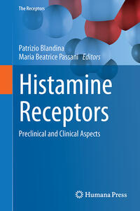 Vorderes Coverbild Histamine Receptors