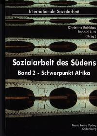 Vorderes Coverbild Sozialarbeit des Südens