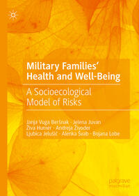 Vorderes Coverbild Military Families' Health and Well-Being