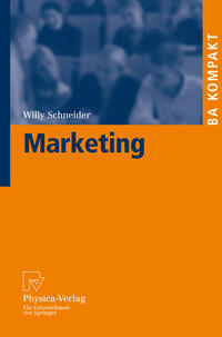 Vorderes Coverbild Marketing