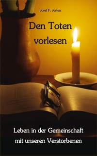 Vorderes Coverbild Den Toten vorlesen