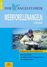 Vorderes Coverbild Der Angelführer Meerforellenangeln