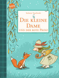Vorderes Coverbild Die kleine Dame und der rote Prinz (2)