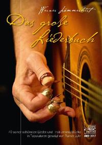 Vorderes Coverbild Werner Lämmerhirt. Das große Liederbuch.