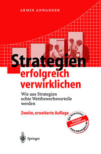 Vorderes Coverbild Strategien erfolgreich verwirklichen