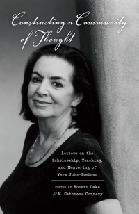 Vorderes Coverbild Constructing a Community of Thought