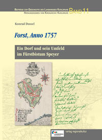 Vorderes Coverbild Forst, Anno 1757