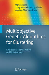 Vorderes Coverbild Multiobjective Genetic Algorithms for Clustering