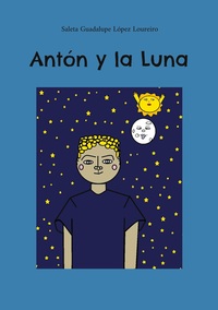 Vorderes Coverbild Antón y la Luna