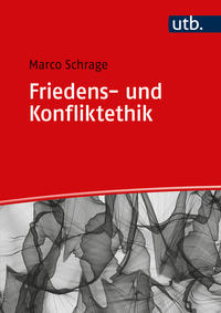 Vorderes Coverbild Friedens- und Konfliktethik