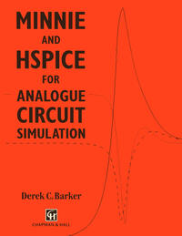 Vorderes Coverbild MINNIE and HSpice for Analogue Circuit Simulation