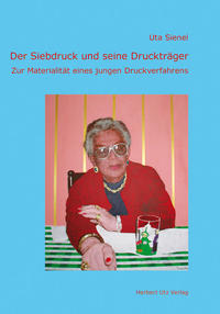 Vorderes Coverbild Der Siebdruck und seine Druckträger