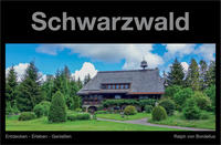 Vorderes Coverbild Schwarzwald