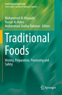 Vorderes Coverbild Traditional Foods