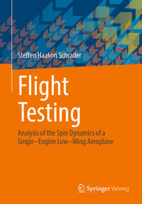 Vorderes Coverbild Flight Testing