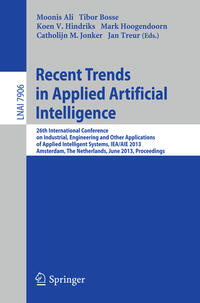 Vorderes Coverbild Recent Trends in Applied Artificial Intelligence