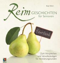 Vorderes Coverbild Reimgeschichten für Senioren