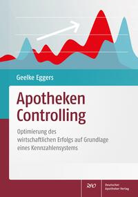 Vorderes Coverbild Apotheken-Controlling