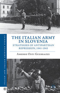 Vorderes Coverbild The Italian Army in Slovenia