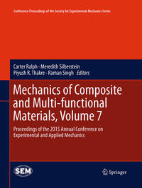 Vorderes Coverbild Mechanics of Composite and Multi-functional Materials, Volume 7