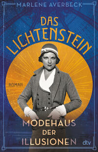 Vorderes Coverbild Das Lichtenstein – Modehaus der Illusionen