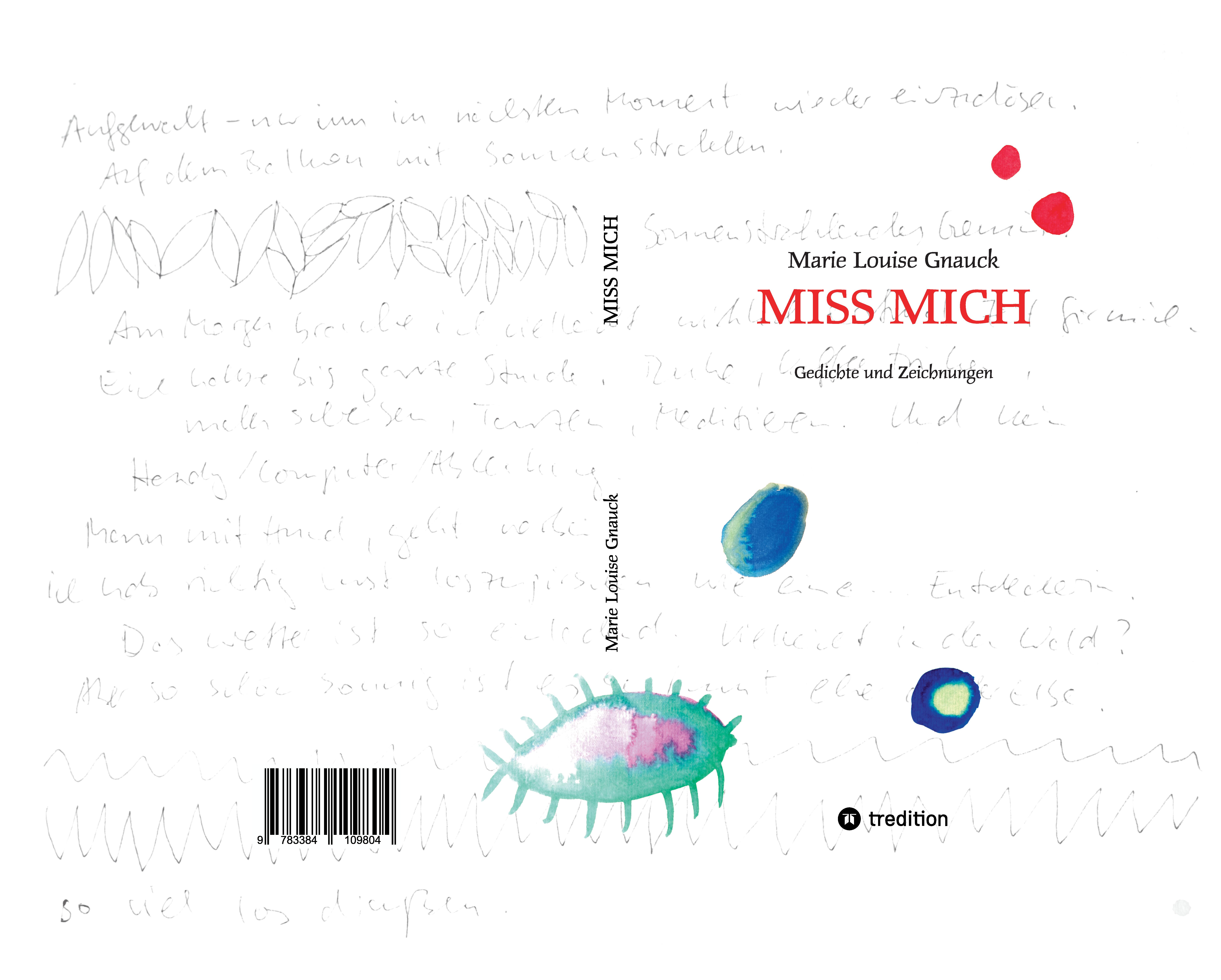 Gesamtes Coverbild MissMich