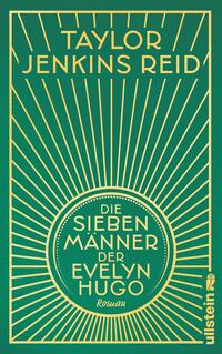 Vorderes Coverbild Die sieben Männer der Evelyn Hugo