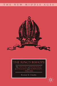Vorderes Coverbild The King’s Bishops