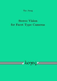 Vorderes Coverbild Stereo Vision for Facet Type Cameras