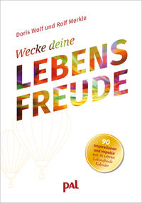 Vorderes Coverbild Wecke deine Lebensfreude