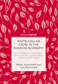 Vorderes Coverbild White-Collar Crime in the Shadow Economy