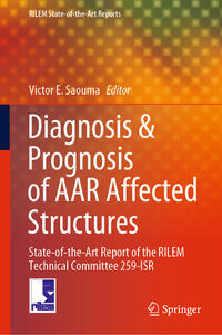 Vorderes Coverbild Diagnosis & Prognosis of AAR Affected Structures