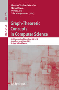 Vorderes Coverbild Graph-Theoretic Concepts in Computer Science