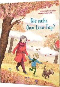 Vorderes Coverbild Nie mehr Oma-Lina-Tag?