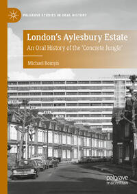 Vorderes Coverbild London's Aylesbury Estate