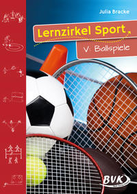 Vorderes Coverbild Lernzirkel Sport V: Ballspiele